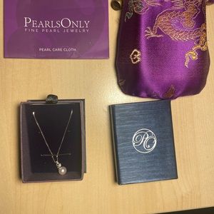 Pearl Necklace from Pearls Only